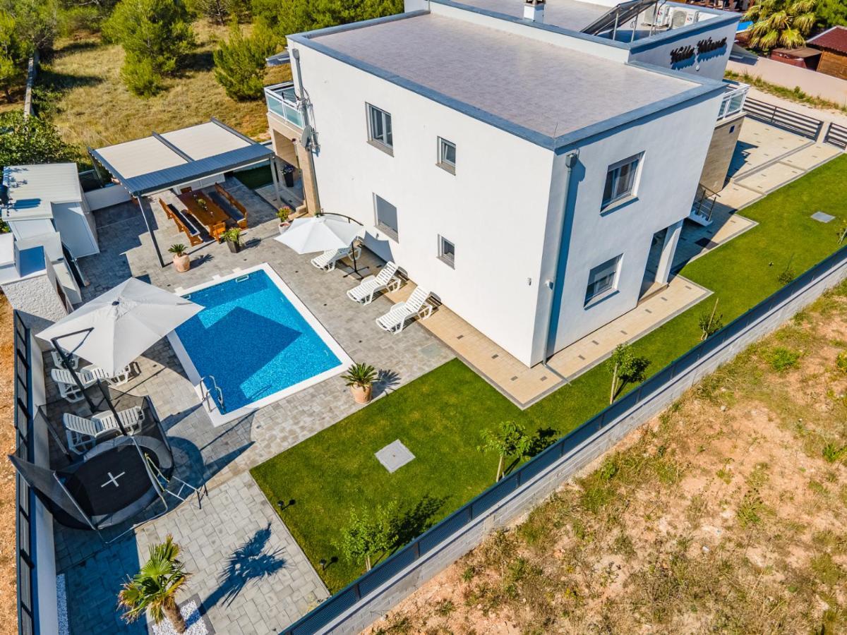 Villa Wiena فير المظهر الخارجي الصورة
